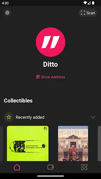 Play Ditto Wallet  and enjoy Ditto Wallet with UptoPlay