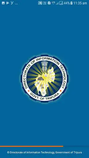 Play DIT Tripura: Information Technology, Tripura  and enjoy DIT Tripura: Information Technology, Tripura with UptoPlay