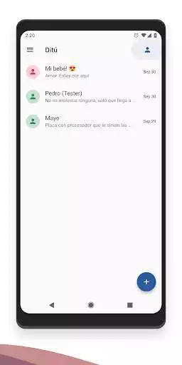 Play Ditu - SMS a Cuba