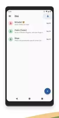 Play Ditu - SMS a Cuba