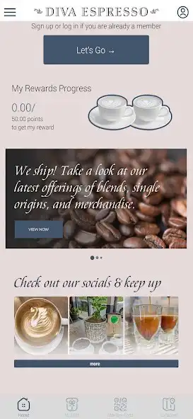 Play Diva Espresso as an online game Diva Espresso with UptoPlay