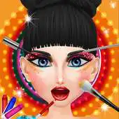 Free play online Diva Fashion Salon  Makeup APK