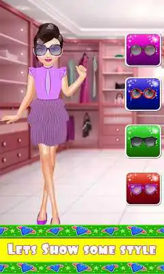 Play Diva Fashion Salon  Makeup