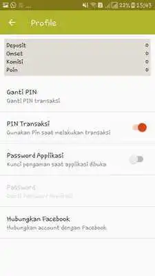Play Divani mLoyal App