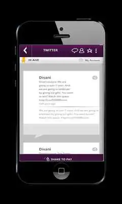 Play Divani mLoyal App