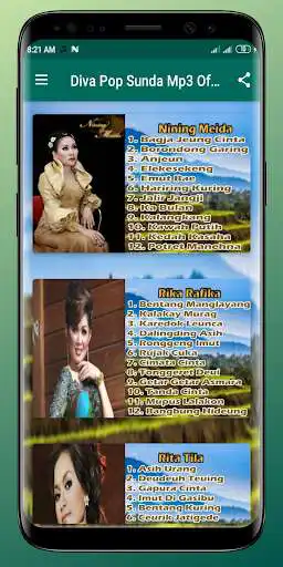 Play Diva Pop Sunda Mp3 Offline as an online game Diva Pop Sunda Mp3 Offline with UptoPlay