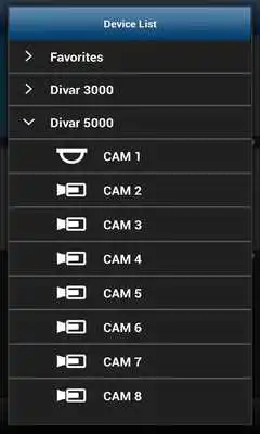 Play DIVAR Viewer