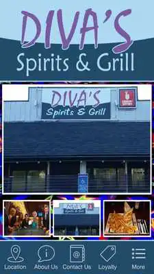 Play Divas Spirits  Grill