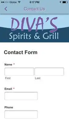 Play Divas Spirits  Grill