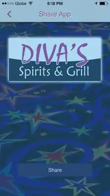 Play Divas Spirits  Grill