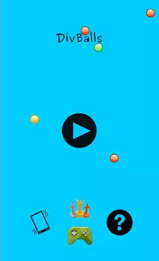 Play DivBalls