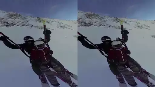 Play Dive 360 Speedflying as an online game Dive 360 Speedflying with UptoPlay