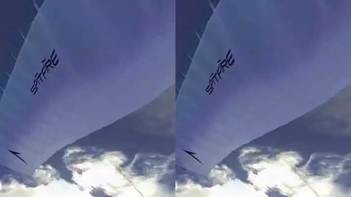 Play Dive 360 Speedflying