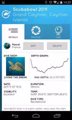 Play Diveboard