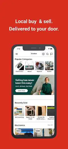 Play Divebox : Buy  Sell Marketplace with Delivery  and enjoy Divebox : Buy  Sell Marketplace with Delivery with UptoPlay