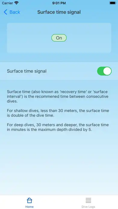 Play DiveBud as an online game DiveBud with UptoPlay