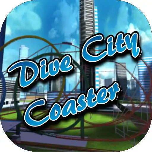 Play Dive City Rollercoaster APK