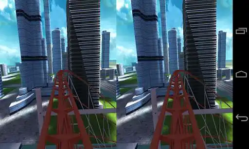 Play Dive City Rollercoaster  and enjoy Dive City Rollercoaster with UptoPlay