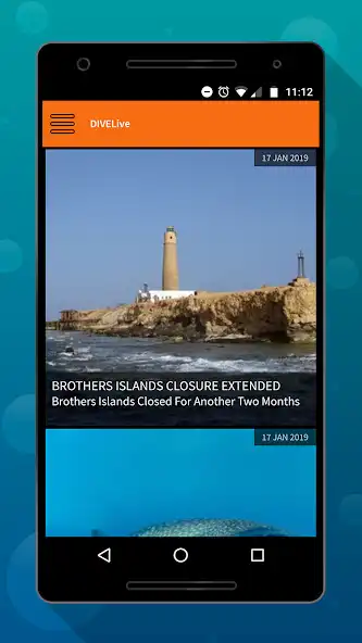 Play DIVE Magazine as an online game DIVE Magazine with UptoPlay