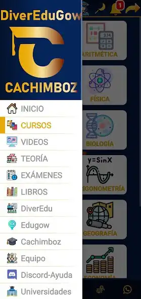 Play DiverEdugow Cachimboz Pre-U  and enjoy DiverEdugow Cachimboz Pre-U with UptoPlay