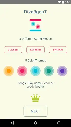 Play Divergent as an online game Divergent with UptoPlay