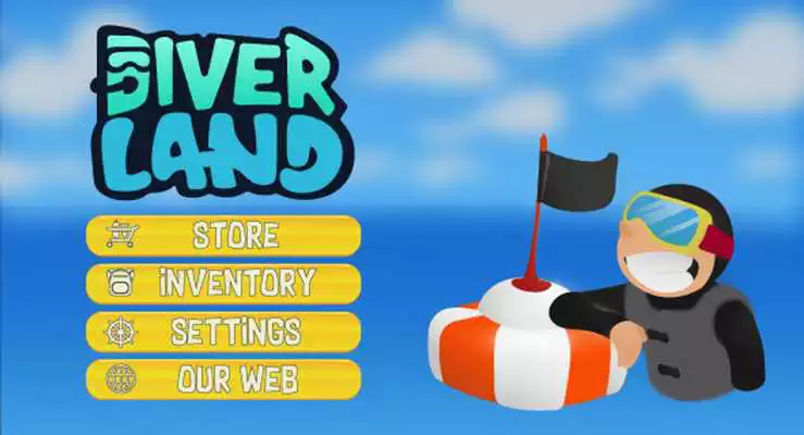 Play DiverLand