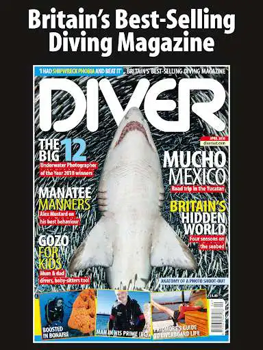 Play Diver Magazine