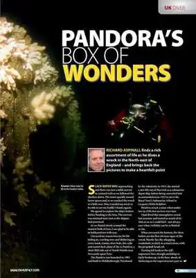 Play Diver Magazine
