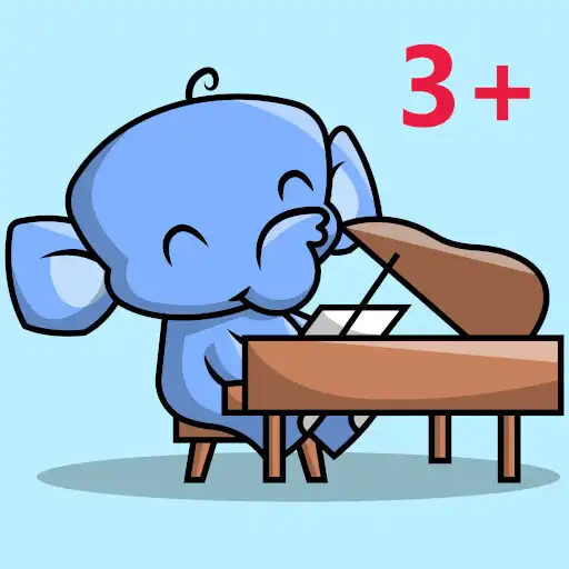 Play Diver Piano music for children APK