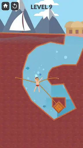 Play Diver Rescue  and enjoy Diver Rescue with UptoPlay