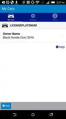 Play Diversified Car Lookup