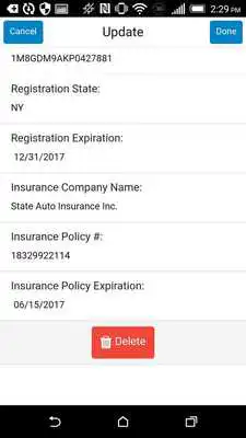 Play Diversified Car Lookup
