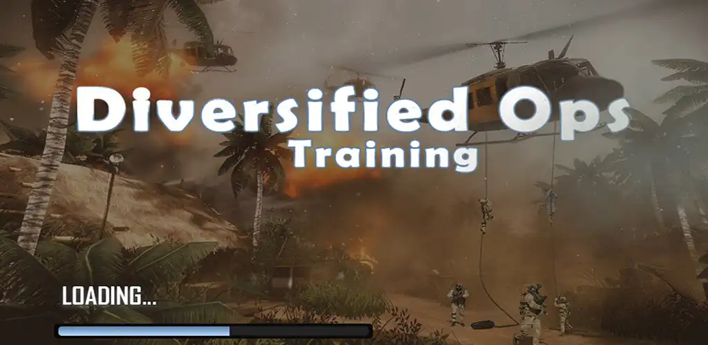 Play Diversified Ops Training  and enjoy Diversified Ops Training with UptoPlay