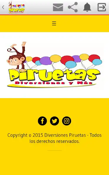 Play Diversiones Piruetas  and enjoy Diversiones Piruetas with UptoPlay