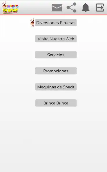 Play Diversiones Piruetas as an online game Diversiones Piruetas with UptoPlay