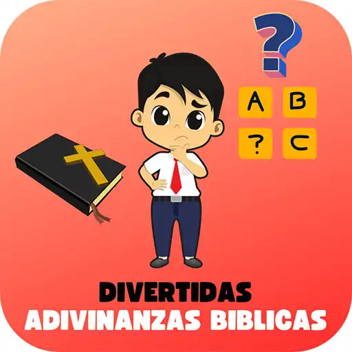 Play Divertidas Adivinanzas Bíblico APK