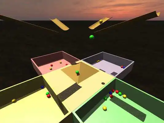 Play Diverting Balls