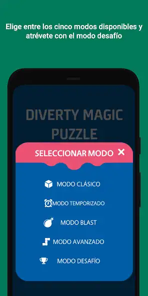 Play Diverty Magic Puzzle  and enjoy Diverty Magic Puzzle with UptoPlay