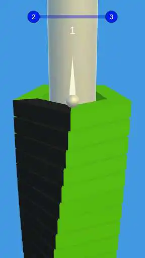 Play Dive Stack Tower  and enjoy Dive Stack Tower with UptoPlay
