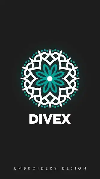 Play Divex - Embroidery Design  and enjoy Divex - Embroidery Design with UptoPlay