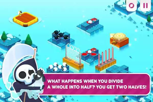Play Divide By Sheep Free