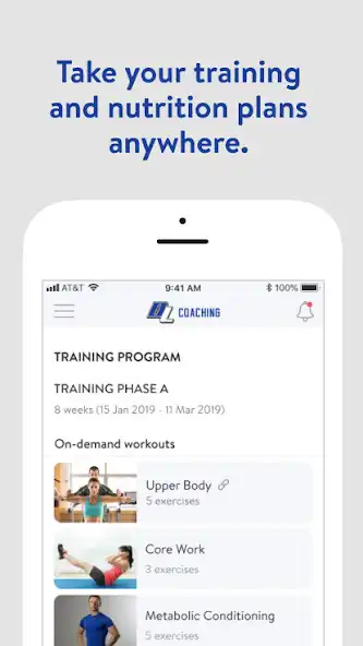 Play Divided Labs Fitness Coaching as an online game Divided Labs Fitness Coaching with UptoPlay