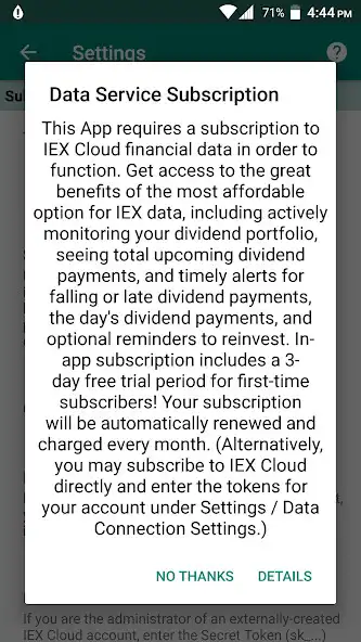 Play Dividend Investor  and enjoy Dividend Investor with UptoPlay