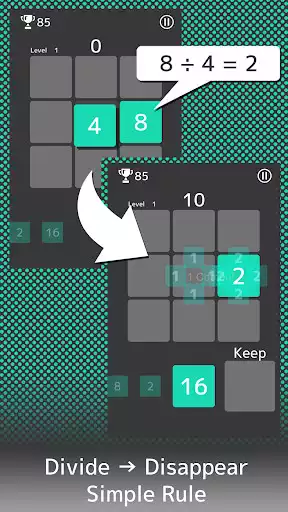 Play Divide as an online game Divide with UptoPlay