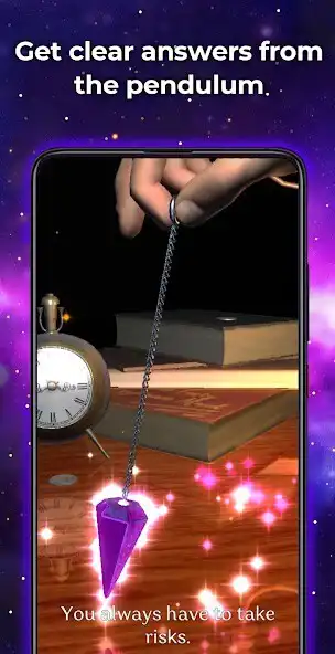 Play Divination pendulum real  and enjoy Divination pendulum real with UptoPlay