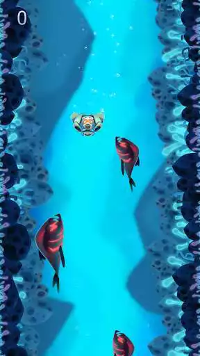 Play Diving Doggy as an online game Diving Doggy with UptoPlay