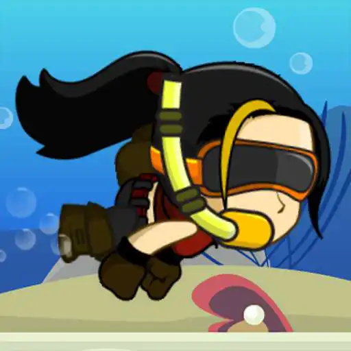 Play Diving Girl Underwater APK Play Diving Girl Underwater APK