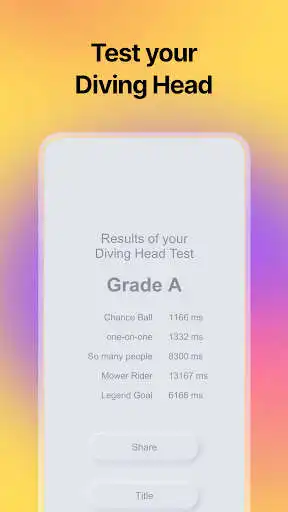 Play Diving Head Test and enjoy Diving Head Test with UptoPlay Play Diving Head Test and enjoy Diving Head Test with UptoPlay
