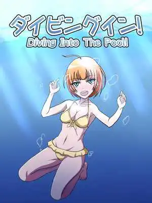 Play Diving Into The Pool!