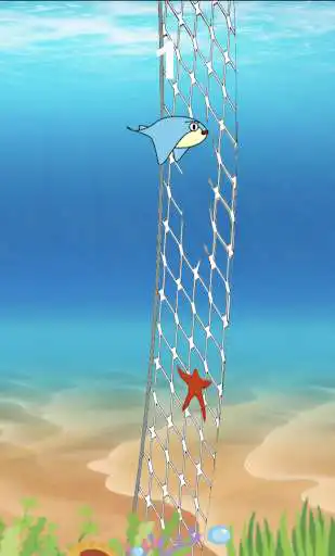 Play Diving Ray as an online game Diving Ray with UptoPlay